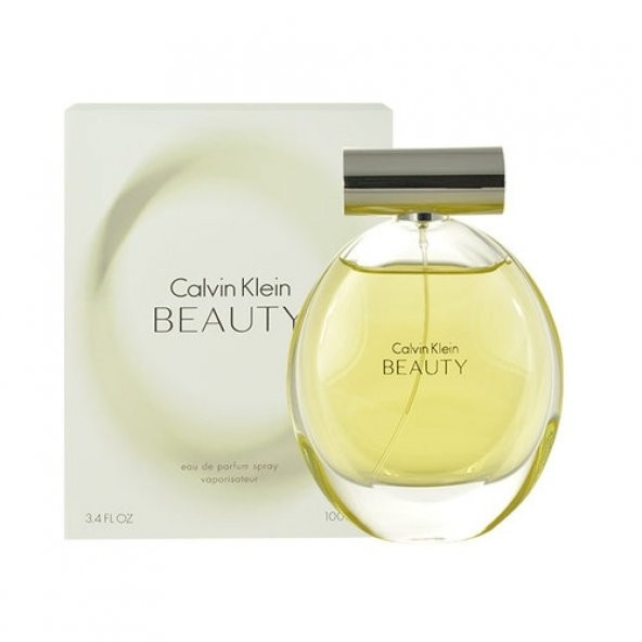 Calvin Klein Beauty Edp 100 ml Bayan Parfümü ürün görseli 1