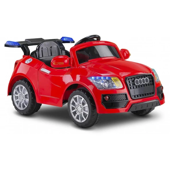 Baby Hope 436 E-drave Akü Araba Kırmızı ürün görseli 1