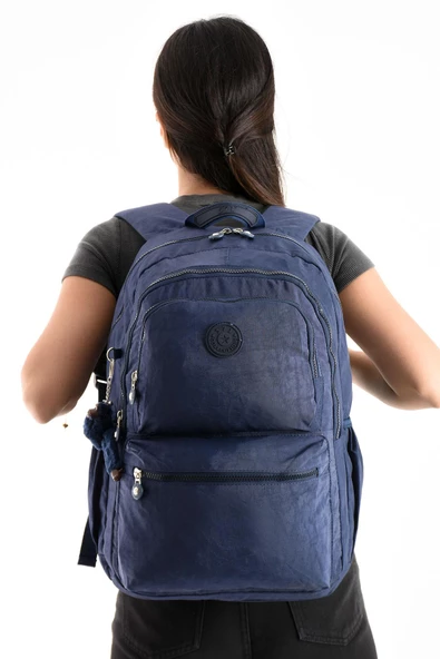 571 collections Ultra Hafif Sırt Çantası Okul Seyahat Unisex Laci (Model: 571-1C) ürün görseli 1