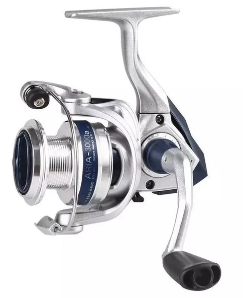 Okuma ARIA-1000A Painting Silver 1BB Olta Makinesi ürün görseli 1
