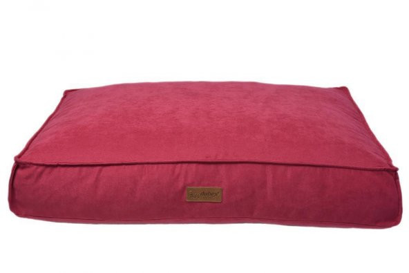 Dubex Plus Soft Kedi Köpek Yatağı Pembe XLarge ürün görseli 1