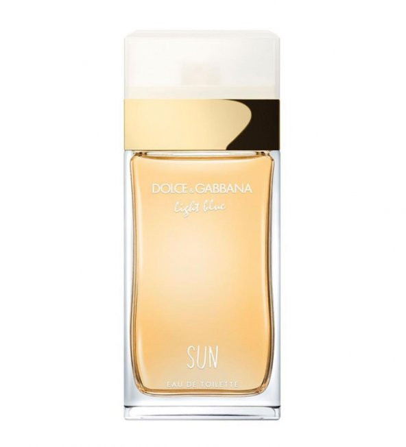 Dolce & Gabbana Light Blue Sun Refill EDT 100ML ürün görseli 1