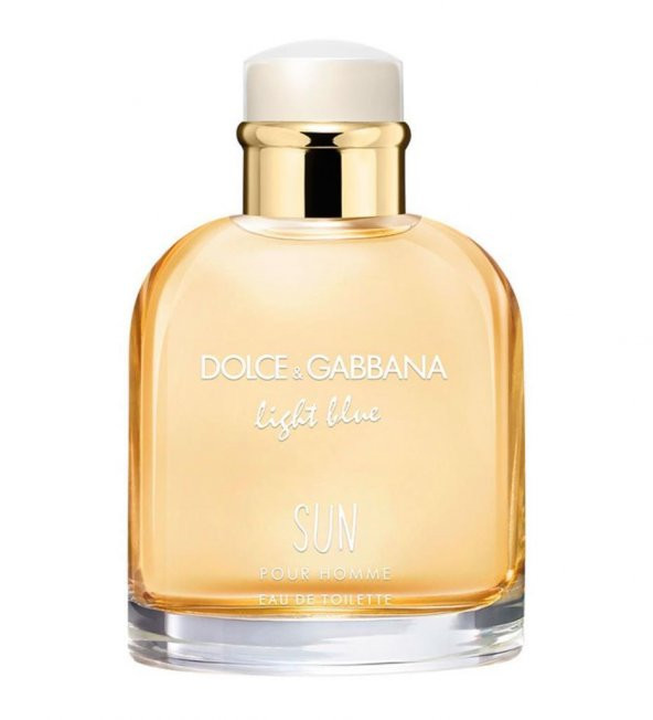 Dolce & Gabbana Light Blue Sun Refill EDT 125 ml ürün görseli 1
