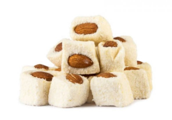 Balşeker Sultan Badem Basma Lokum 3 KG ürün görseli 1