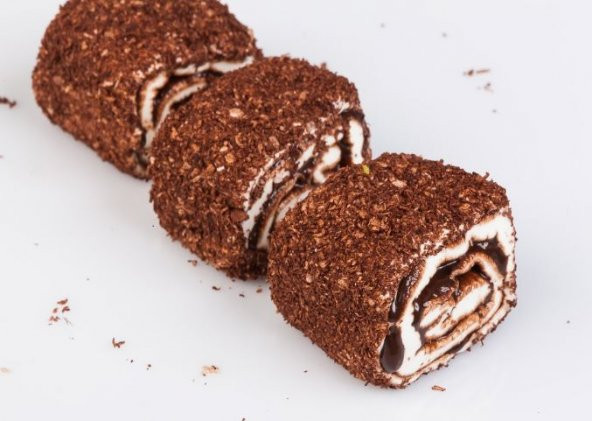 Balşeker Çikolatalı Pralinli Sarma Lokum 3 KG ürün görseli 1