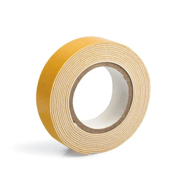 Çift Taraflı Köpük Bant 19mm - 2 Metre ürün görseli 1