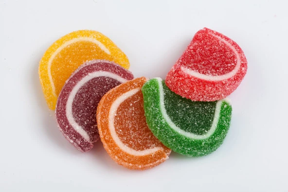Balşeker Jöle Şeker Dilim Jöle 1 KG ürün görseli 1