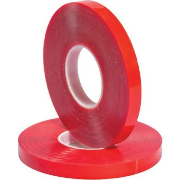 Gürçay Silikonlu Çift Taraflı Bant 19mm - 33 Metre ürün görseli 1