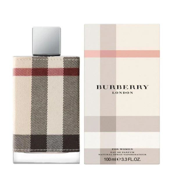 BURBERRY LONDON WOMAN EDP 100 ML ürün görseli 1