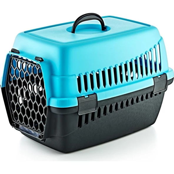 Omnipazar SY-5080 Evcil Hayvan Kedi Köpek Taşıma Sepeti Çantası ürün görseli 1