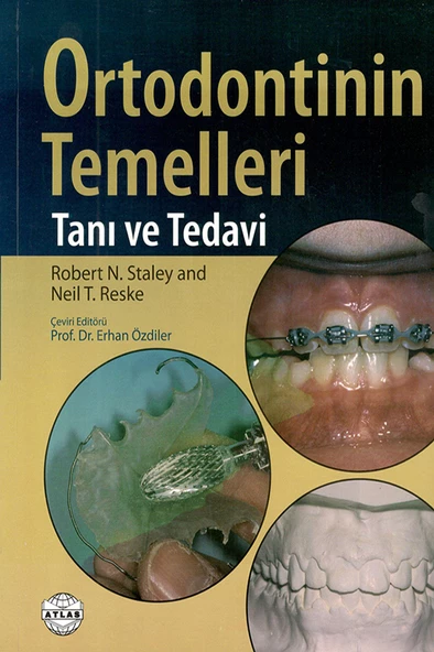 Ortodontinin Temelleri Tanı Tedavi ürün görseli 1