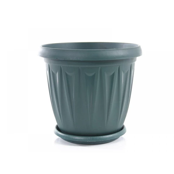 Omnipazar SY-5704 5 litre Plastik Ürgüp Saksı Takımı No 4 ürün görseli 1
