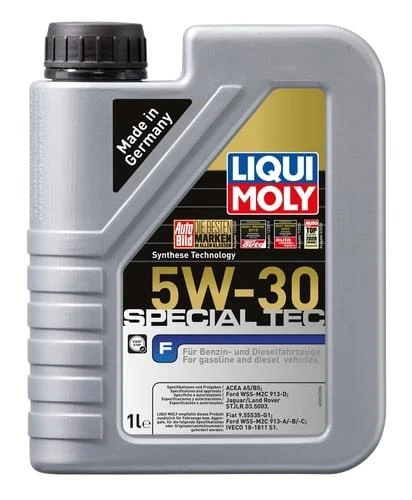 Liqui Moly Special Tec F 5W-30 Motor Yağı 1 Litre 2325 ürün görseli 1