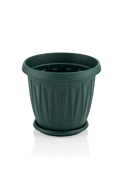 Omnipazar SY-5702 2,3 litre Plastik Ürgüp Saksı Takımı No 2 ürün görseli 1