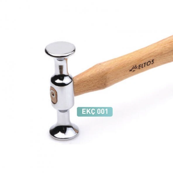 Eltos Kaportacı Çekici EKÇ 001  BONNET HAMMER KAPORTA DÜZELTME ÇE ürün görseli 1