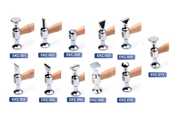Eltos Kaportacı Çekici EKÇ 006  BONNET HAMMER KAPORTA DÜZELTME ÇE ürün görseli 1