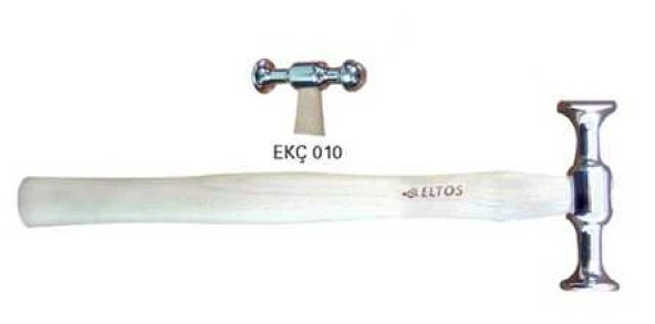 Eltos Kaportacı Çekici EKÇ 010  BONNET HAMMER KAPORTA DÜZELTME ÇE ürün görseli 1