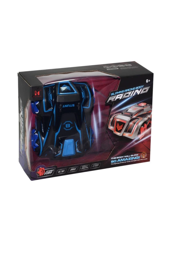 Can Toys Racing Işıklı Uzaktan Kumandalı Şarjlı Araba ürün görseli 1