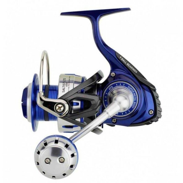 Daiwa Saltist Ltd 4000 Makine ürün görseli 1