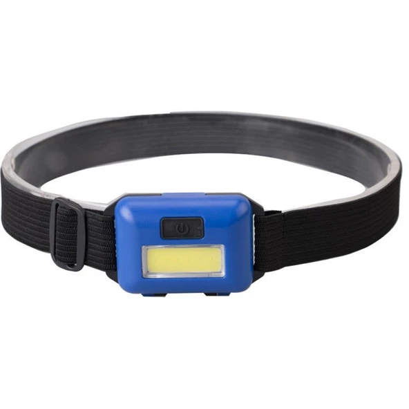 PS-T89 Mini Pilli COB LED 3 Mod Su Geçirmez Kafa Feneri Lambası ürün görseli 1