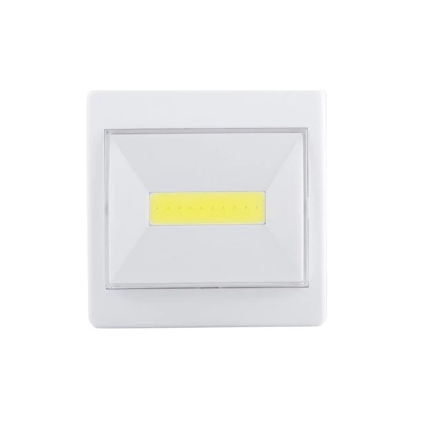 PeakStar PS-801 COB Ledli Mıknatıslı Yapışkanlı Lamba ürün görseli 1