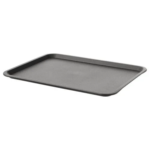SUMUHOME TILLGANG SERVİS TEPSİSİ GRİ 37x29 CM ürün görseli 1