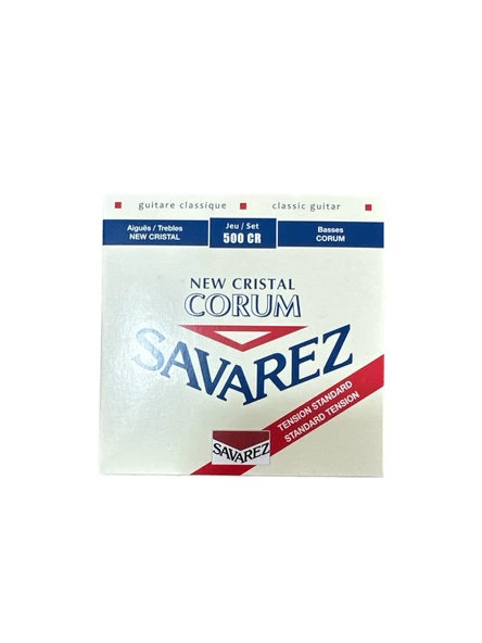 Savarez Corum ürün görseli 1
