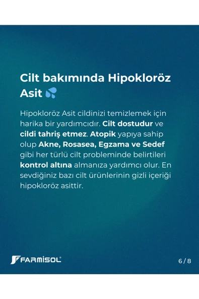 Farmisol Antiseptik 5 Litre - Dezenfektan - Resim 6