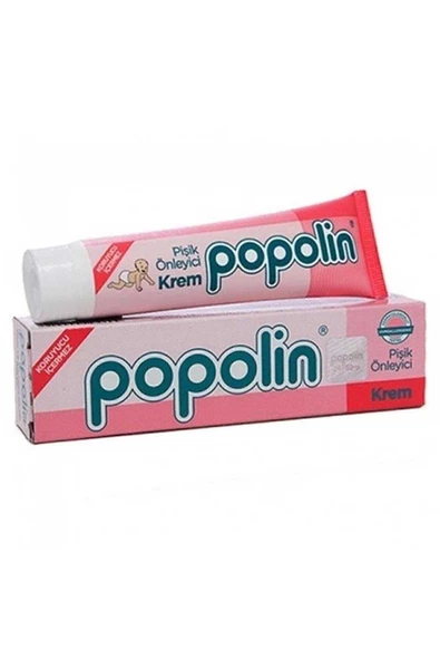Popolin Pişik Önleyici Krem 100 gr ürün görseli 1
