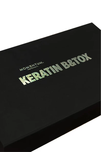 Keratin B&tox 3x320 ml ürün görseli 1