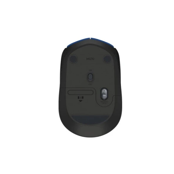 Logitech M170 910-004642 Optik Kablosuz Mouse - Resim 4