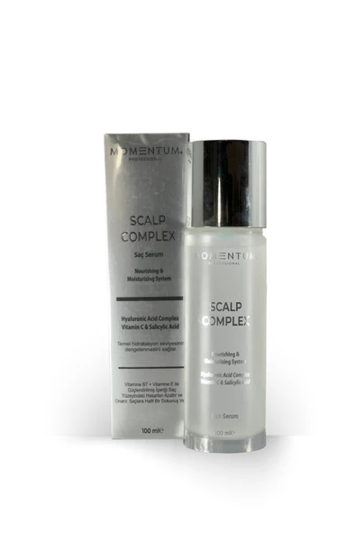 Scalp Complex 100 ml - Resim 3