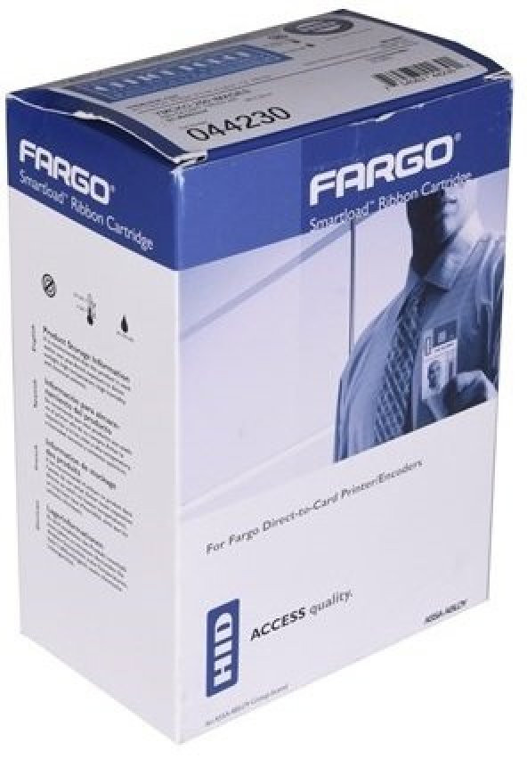 Fargo 44230 - YMCKO Color Printer ürün görseli 1