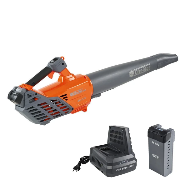 Oleomac Om Bvı 570 Akülü Üfleme Makinesi 56v ürün görseli 1