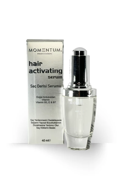 Hair Activing Serum - Resim 3