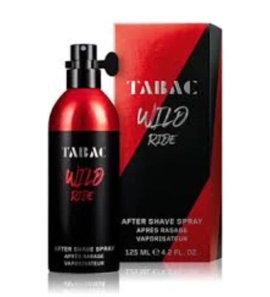Tabac Wild Ride After Shave Spray 125 ml Tıraş Sonrası Sprey ürün görseli 1