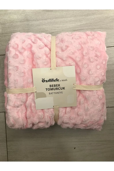 Özdilek Bebek Tomurcuk Battaniye ürün görseli 1