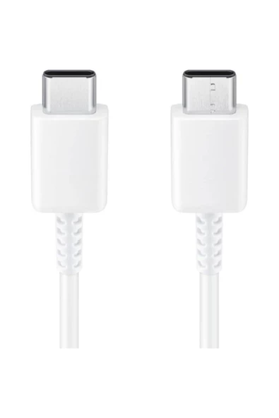 Samsung Ep-da705 Type-c To Type-c Data Ve Şarj Kablo Çift Yönlü Type C Kablosu 1m ürün görseli 1