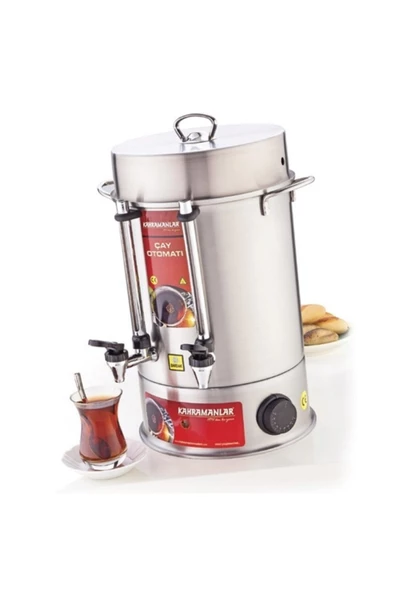 Kahramanlar Kah D-7002 Çay Otomatı 60 Bardak ürün görseli 1