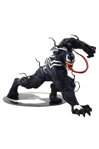 NETAVANTAJ Marvel Avengers Venom Aksiyon Figür 12 Cm ürün görseli 1