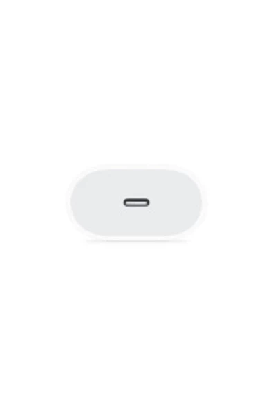 Apple Mhje3tu/a 20w Usb-c Güç Adaptörü - Resim 2