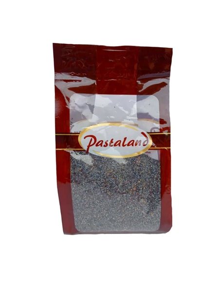 PASTALAND GRİ HAŞHAŞ 250 GR ürün görseli 1