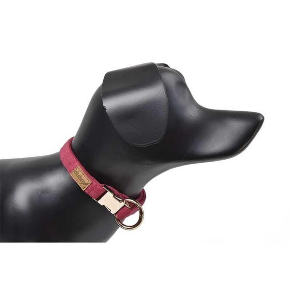 Dubex G-Dog Köpek Boyun Tasması Şeker Pembe S-M ürün görseli 1
