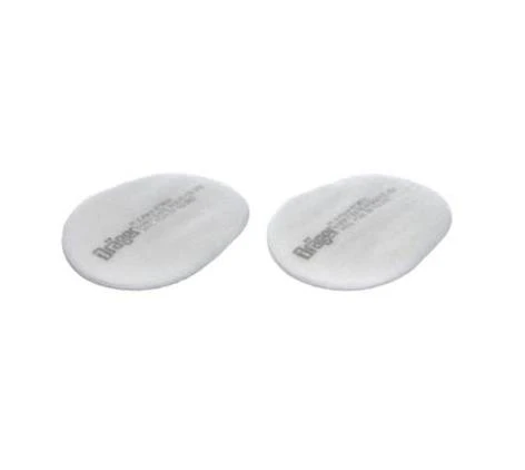 Drager P2 Partikül Filtre Pedi - 6738002 (1Çift/Takım) ürün görseli 1
