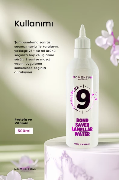 Momentplex 500 ml - Resim 2