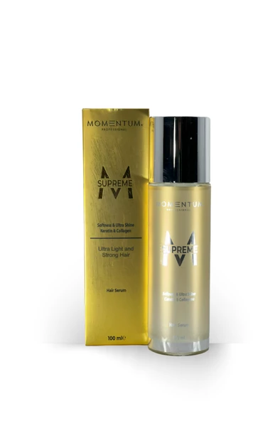 Supreme Saç Serumu 100 ml - Resim 3