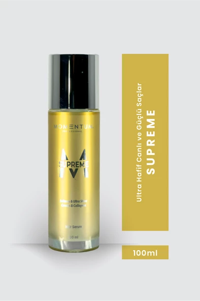 Supreme Saç Serumu 100 ml ürün görseli 1