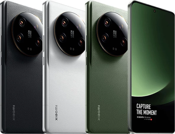 Xiaomi 13 Ultra YEŞİL (12 GB / 256 GB) ( KVK Türkiye Garantili ) ürün görseli 1
