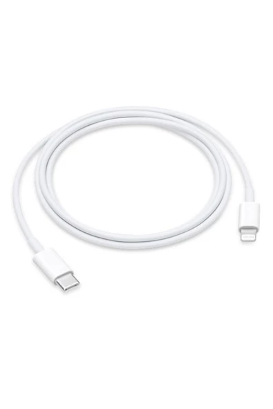 Apple Usb-c - Lightning Kablosu (1 M) - Mqgj2zm/a ürün görseli 1