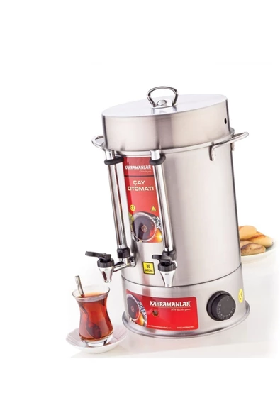 Kahramanlar 60 Bardak Çay Otamatı ürün görseli 1
